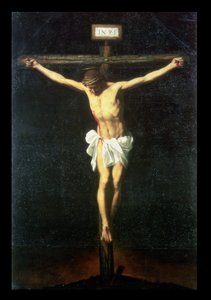 De kruisiging, late jaren 1630
